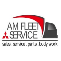 AM Fleet Service logo, AM Fleet Service contact details