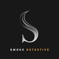 Smoke Detective logo, Smoke Detective contact details