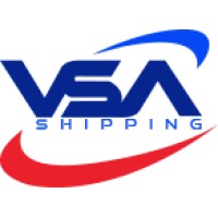 VSA Shipping logo, VSA Shipping contact details