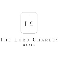 The Lord Charles Hotel logo, The Lord Charles Hotel contact details