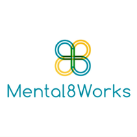 Mental8Works logo, Mental8Works contact details