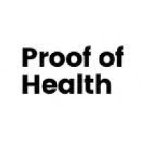 Proof of Health logo, Proof of Health contact details