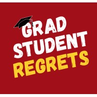 Grad Student Regrets logo, Grad Student Regrets contact details