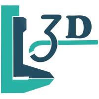 LLZ Soluções 3D logo, LLZ Soluções 3D contact details