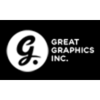 Great Graphics Inc. logo, Great Graphics Inc. contact details