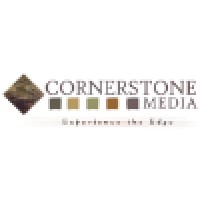 Cornerstone Media logo, Cornerstone Media contact details