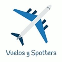 Vuelos y Spotters logo, Vuelos y Spotters contact details