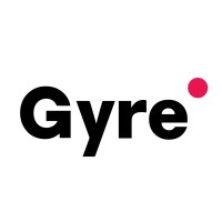 Gyre logo, Gyre contact details