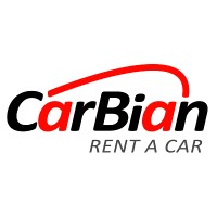 CarBian Rent a Car logo, CarBian Rent a Car contact details