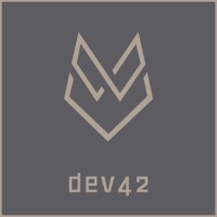 dev42 logo, dev42 contact details