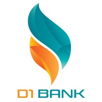 D1Bank logo, D1Bank contact details