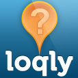 Loqly logo, Loqly contact details