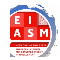 EIASM Network logo, EIASM Network contact details