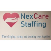 NexCare Staffing logo, NexCare Staffing contact details