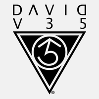 David V35 logo, David V35 contact details