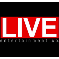 LIVE Entertainment Co. logo, LIVE Entertainment Co. contact details