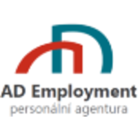 AD Employment s.r.o. logo, AD Employment s.r.o. contact details