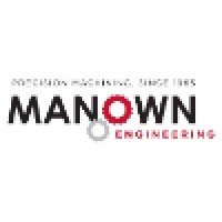 Manown Engineering logo, Manown Engineering contact details