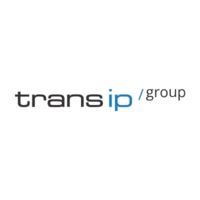 TransIP Group logo, TransIP Group contact details