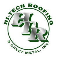 Hi-Tech Roofing & Sheet Metal logo, Hi-Tech Roofing & Sheet Metal contact details