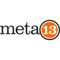 Meta 13 logo, Meta 13 contact details