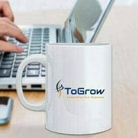 ToGrow logo, ToGrow contact details