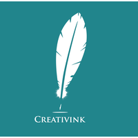 Creativink logo, Creativink contact details