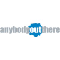 AnybodyOutThere logo, AnybodyOutThere contact details