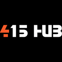 415 HUB logo, 415 HUB contact details