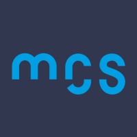 MCS GmbH logo, MCS GmbH contact details