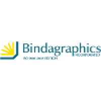 Bindagraphics Inc logo, Bindagraphics Inc contact details