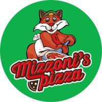 Mizzoni's Pizza logo, Mizzoni's Pizza contact details