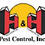 H & H Pest Control and Water Proofing logo, H & H Pest Control and Water Proofing contact details