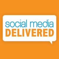 Social Media Delivered logo, Social Media Delivered contact details