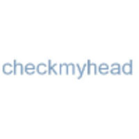 CHECKMYHEAD logo, CHECKMYHEAD contact details