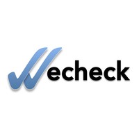 Wecheck Solutions logo, Wecheck Solutions contact details