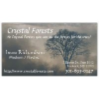 Crystal Forests logo, Crystal Forests contact details