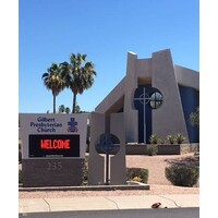 Gilbert Presbyterian Church logo, Gilbert Presbyterian Church contact details