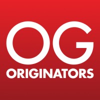 Originators TV logo, Originators TV contact details