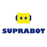 Suprabot logo, Suprabot contact details