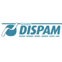 DISPAM logo, DISPAM contact details