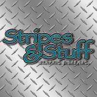 Stripes & Stuff Graphic Signs, Inc. logo, Stripes & Stuff Graphic Signs, Inc. contact details