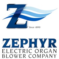 Zephyr Electric Organ Blower Company logo, Zephyr Electric Organ Blower Company contact details