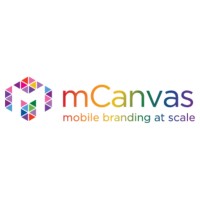 mCanvas logo, mCanvas contact details