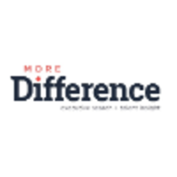 More Difference logo, More Difference contact details