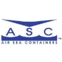 Air Sea Containers, Inc. logo, Air Sea Containers, Inc. contact details