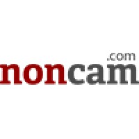 NonCam.com logo, NonCam.com contact details