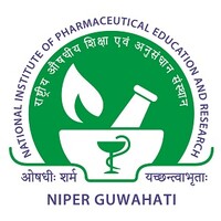 NIPER Guwahati logo, NIPER Guwahati contact details