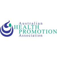 Australian Health Promotion Association logo, Australian Health Promotion Association contact details