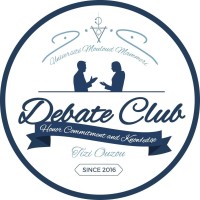 UMMTO Debate Club logo, UMMTO Debate Club contact details